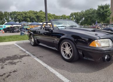 Ford Mustang gt convertible 