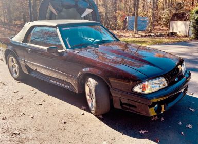 Vente Ford Mustang gt convertible  Occasion