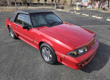 Ford Mustang gt convertible  Occasion