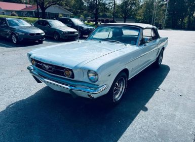 Vente Ford Mustang gt convertible  Occasion