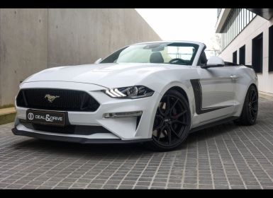 Vente Ford Mustang GT CONVERTIBLE 5.0 V8 BVM6 WR Occasion