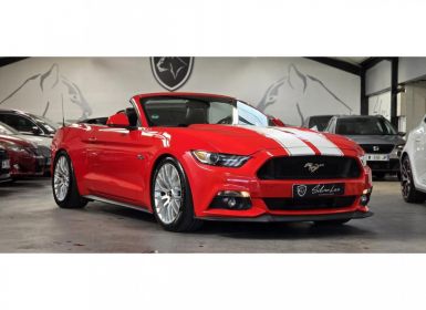 Ford Mustang GT CONVERTIBLE 5.0 V8 Ti-VCT 421 BVA / BEL ETAT GENERAL Occasion