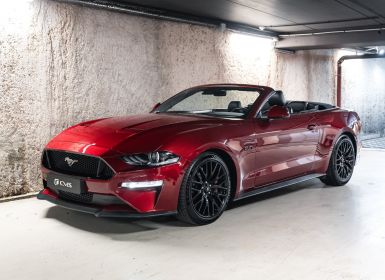 Ford Mustang GT Convertible VI (II) V8 5.0 450