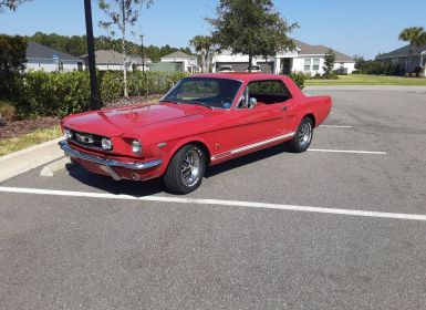 Ford Mustang gt coupe 