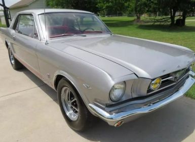 Vente Ford Mustang GT Coupe 1966 Occasion