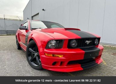 Achat Ford Mustang gt coupe 4,6 v8 roush 1ere main hors homologation 4500e Occasion
