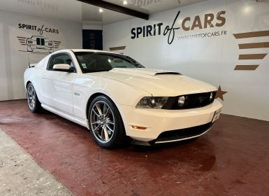 Ford Mustang GT coupe 5.0 GT