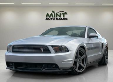 Ford Mustang gt cs california speciale tout compris hors homologation 4500e Occasion