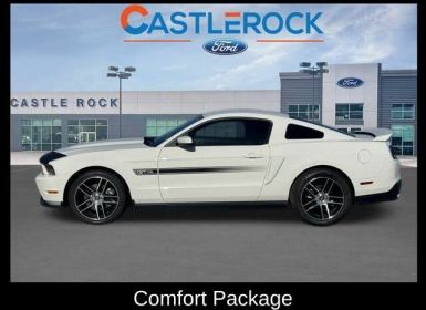 Ford Mustang gt cs california speciale tout compris hors homologation 4500e Occasion