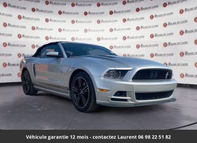 Ford Mustang gt cs california speciale tout compris hors homologation 4500e