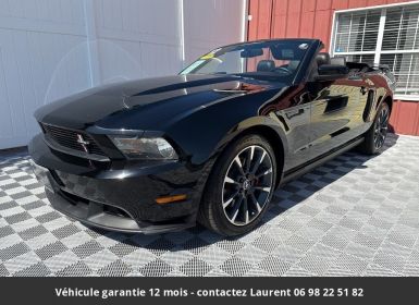 Ford Mustang gt cs california speciale tout compris hors homologation 4500e Occasion