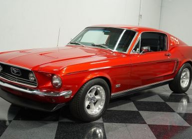 Vente Ford Mustang GT Fastback Occasion