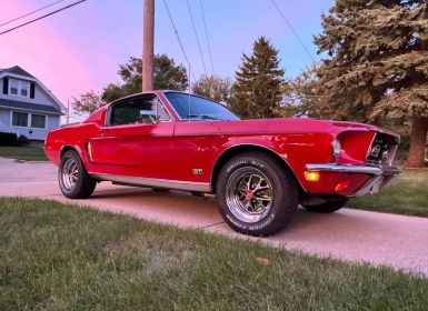 Ford Mustang gt fastback  Occasion