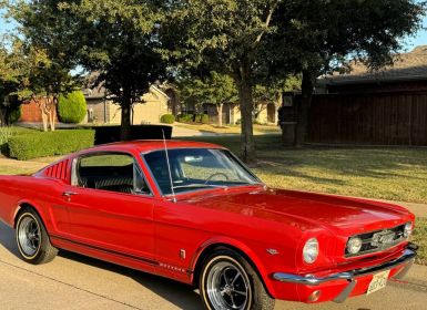 Ford Mustang gt fastback 