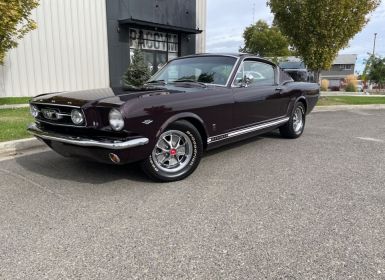 Ford Mustang GT Fastback Occasion