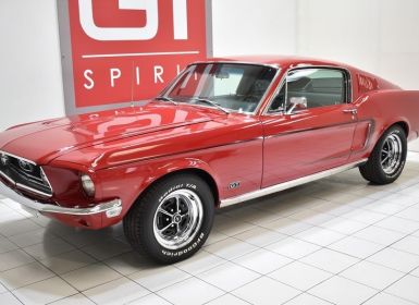 Ford Mustang GT Fastback 302