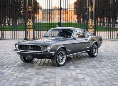 Achat Ford Mustang GT Fastback 302 J-Code *1968* Occasion