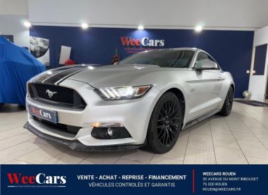 Ford Mustang GT Fastback 5.0 V8 421ch Occasion