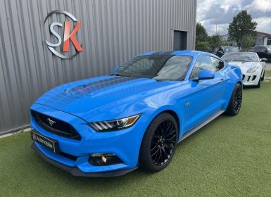 Achat Ford Mustang GT FASTBACK 5.0 V8 421CH BVA BORLA PAS DE MALUS Occasion