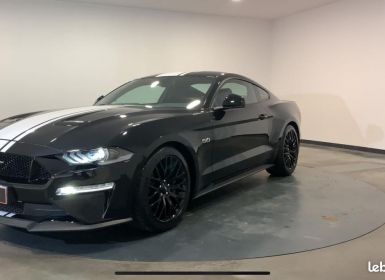 Achat Ford Mustang GT Fastback 5.0 V8 450 cv BVA 10 1ERE MAIN FRANÇAISE MALUS PAYE Occasion