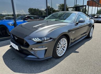 Vente Ford Mustang GT Fastback 5.0 V8 Ti-VCT - 450 - Pas de malus Occasion
