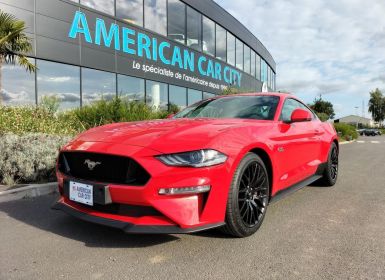 Vente Ford Mustang GT FASTBACK 5.0L V8 450ch Occasion