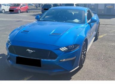 Vente Ford Mustang GT FASTBACK 5.0L V8 450ch Occasion