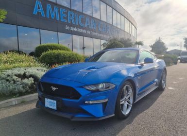 Achat Ford Mustang GT FASTBACK 5.0L V8 450ch Occasion