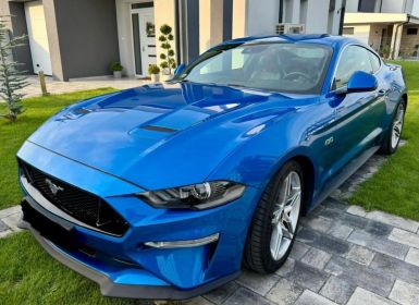 Achat Ford Mustang GT FASTBACK 5.0L V8 450ch Occasion