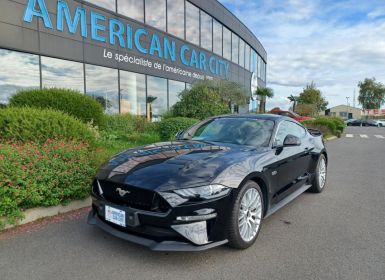 Vente Ford Mustang GT FASTBACK 5.0L V8 450ch Occasion