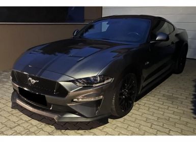 Ford Mustang GT FASTBACK 5.0L V8 450ch Occasion