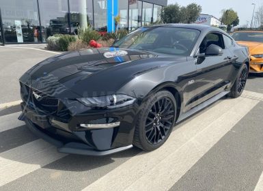 Achat Ford Mustang GT FASTBACK 5.0L V8 450ch MAGNERIDE BVA10 Occasion