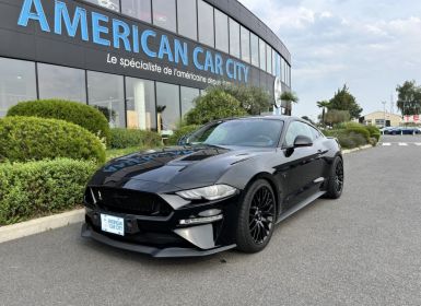 Achat Ford Mustang GT FASTBACK 5.0L V8 450ch MAGNERIDE BVA10 Occasion