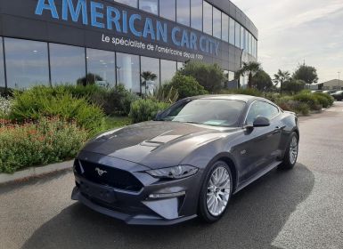 Achat Ford Mustang GT Fastback 5.0L V8 BVA10 Occasion