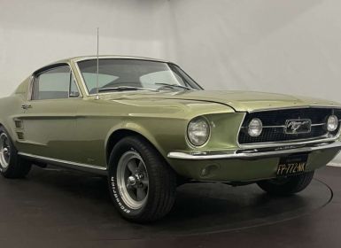 Vente Ford Mustang GT Fastback Code S Occasion