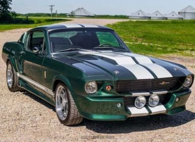 Vente Ford Mustang GT Fastback SYLC EXPORT Occasion