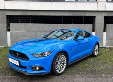 Vente Ford Mustang GT Fastback V8 5.0 Occasion