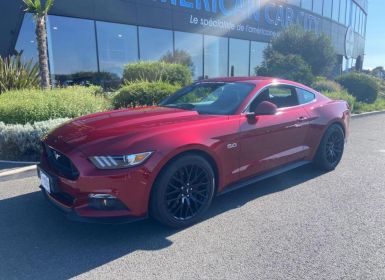Ford Mustang GT FASTBACK V8 5.0L Occasion