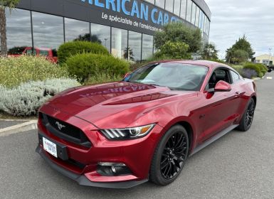 Achat Ford Mustang GT Fastback V8 5.0L Occasion