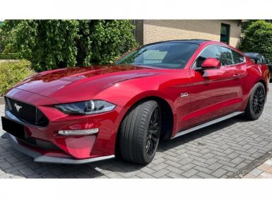 Vente Ford Mustang GT FASTBACK V8 5.0L Occasion