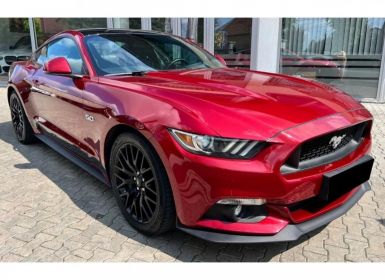 Vente Ford Mustang GT Fastback V8 5.0L Occasion