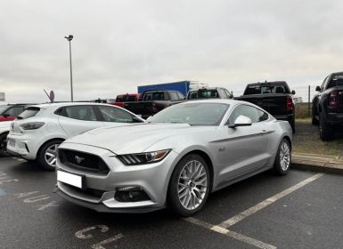 Achat Ford Mustang GT Fastback V8 5.0L Occasion