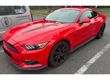 Vente Ford Mustang GT Fastback V8 5.0L BLACK SHADOW EDITION Occasion