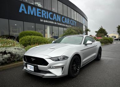 Vente Ford Mustang GT FASTBACK V8 5.0L BVA10 Occasion