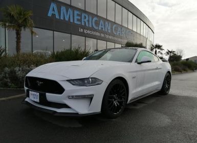 Achat Ford Mustang GT Fastback V8 5.0L BVA10 - pas de malus Occasion