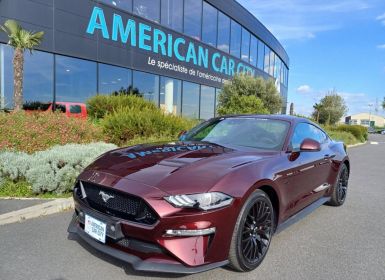 Achat Ford Mustang GT Fastback V8 5.0L Magneride - Pas de malus Occasion