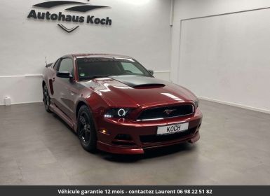 Ford Mustang gt pack tout compris hors homologation 4500e Occasion