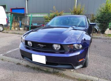 Achat Ford Mustang GT PREMIUM 2011 GPL Occasion