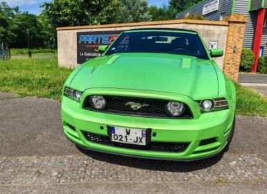 Vente Ford Mustang GT PREMIUM 2014 Cabriolet Occasion