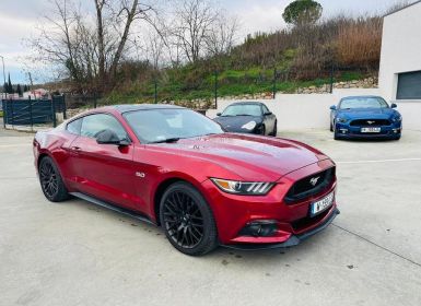 Vente Ford Mustang GT Premium fastback Occasion